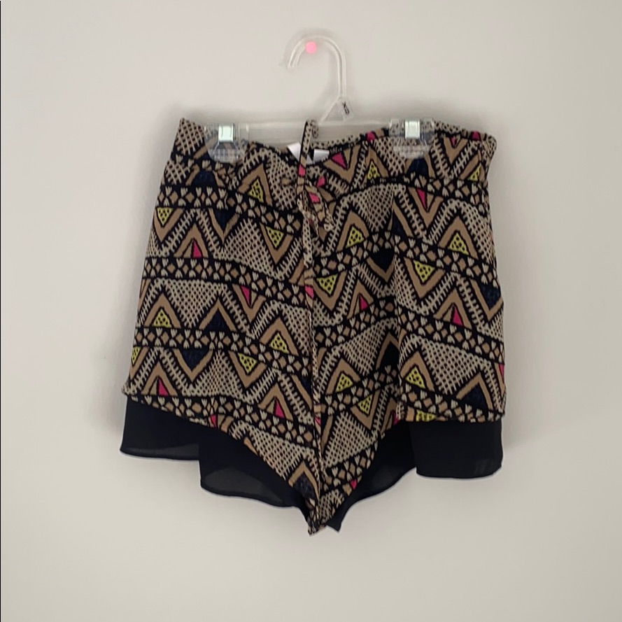 Bcbg Patterned Shorts